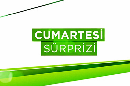 Cumartesi Sürprizi