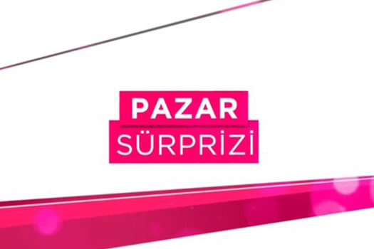 Pazar Süprizi