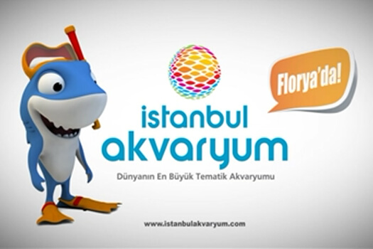 İstanbul Akvaryum Reklam Filmi