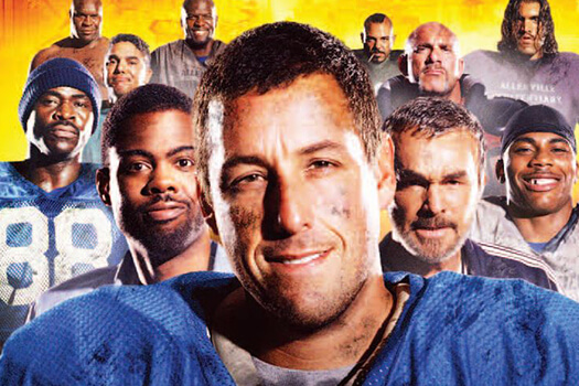 Longest Yard